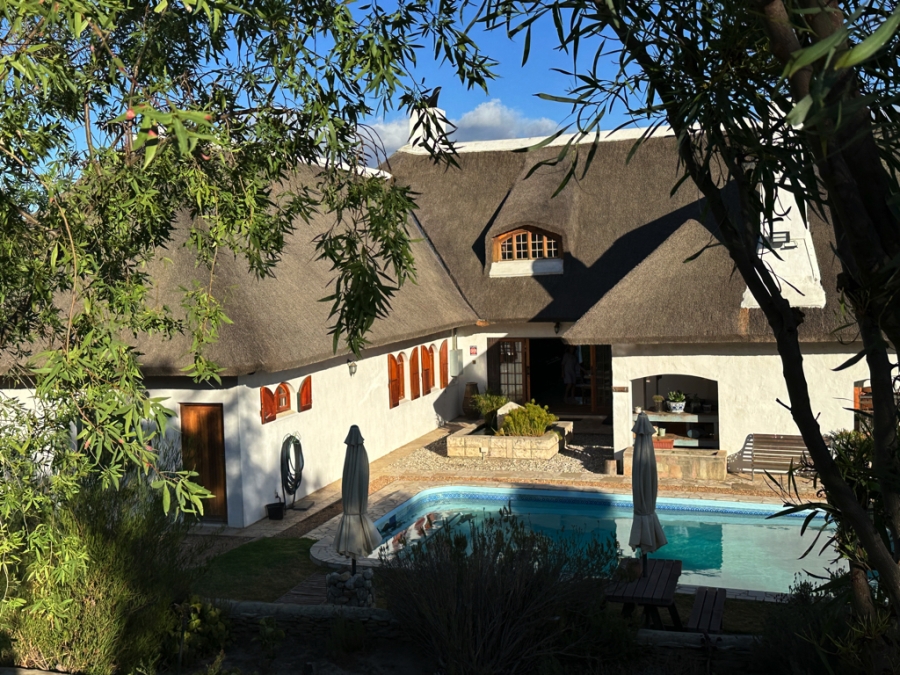 3 Bedroom Property for Sale in Barrydale Western Cape